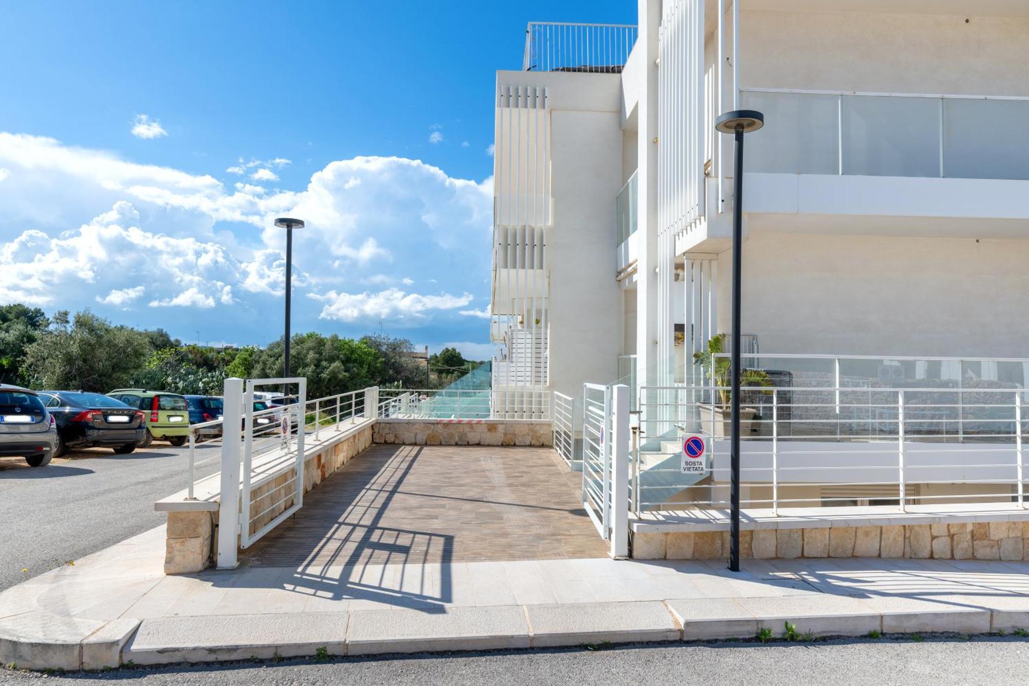 Cozy Marine Apt With Jacuzzi - 250Mt From Sea Polignano a Mare Zewnętrze zdjęcie