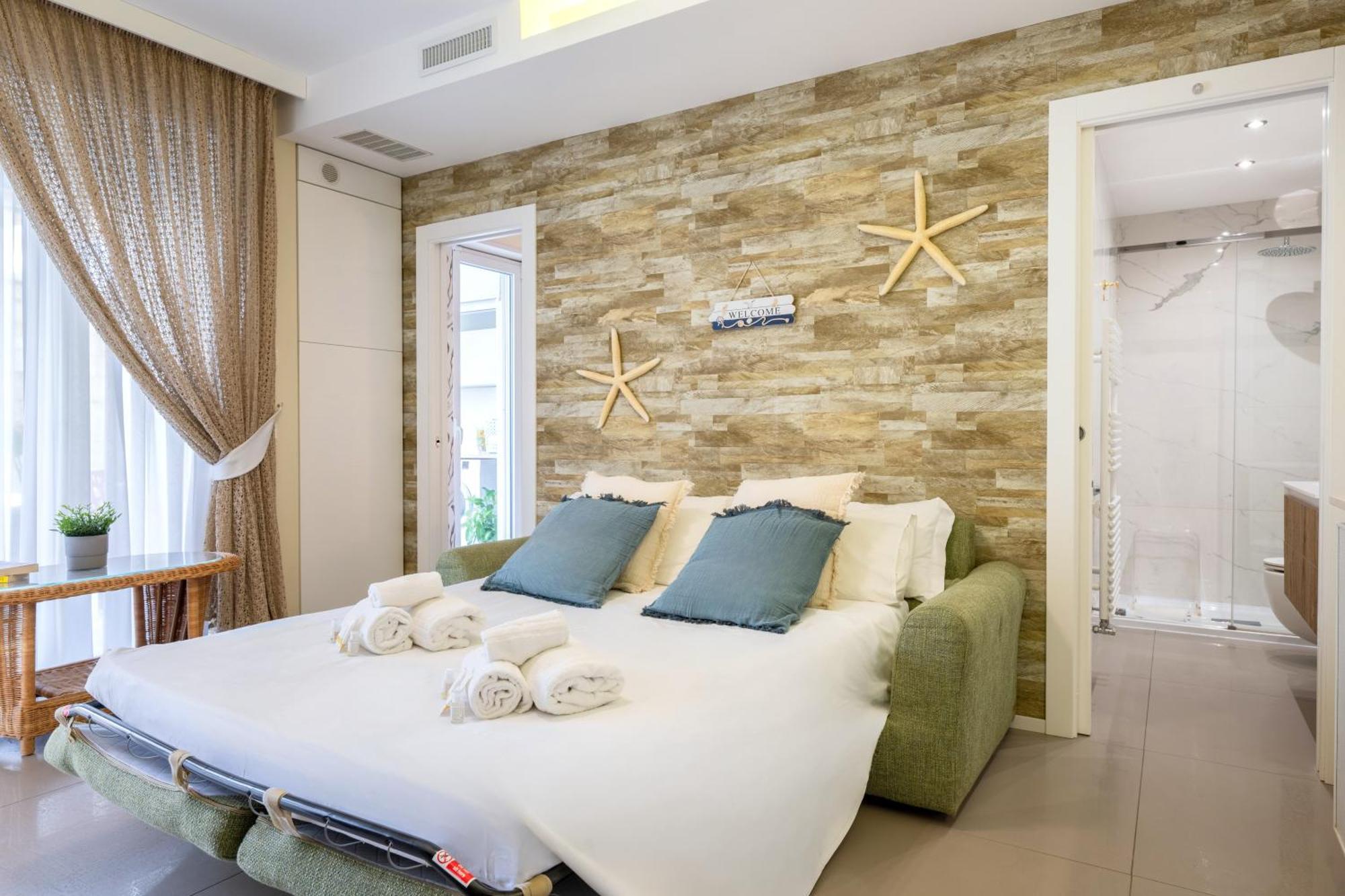 Cozy Marine Apt With Jacuzzi - 250Mt From Sea Polignano a Mare Zewnętrze zdjęcie