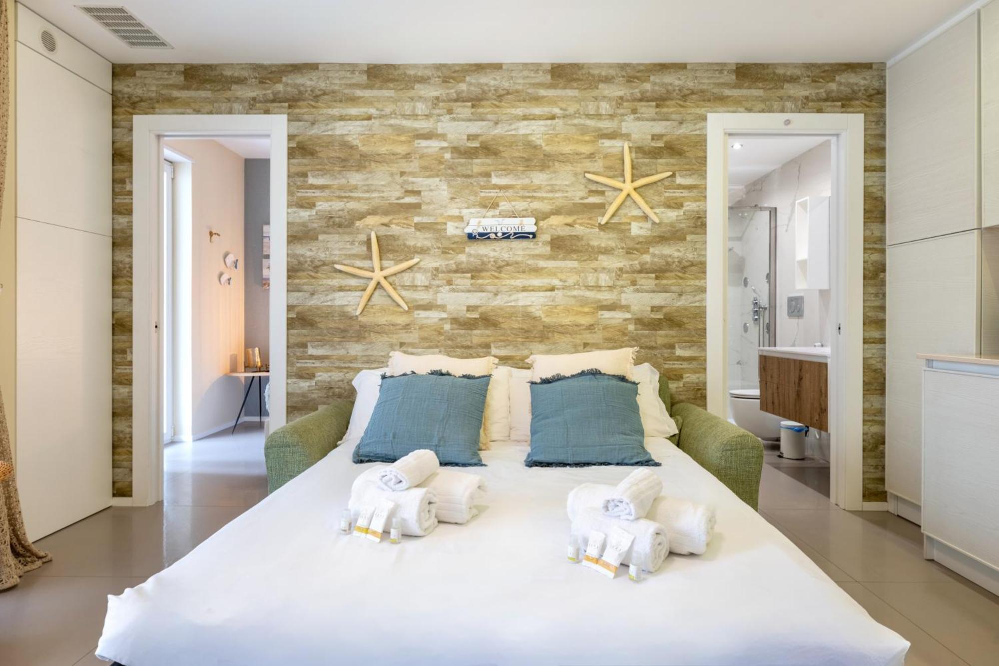 Cozy Marine Apt With Jacuzzi - 250Mt From Sea Polignano a Mare Zewnętrze zdjęcie